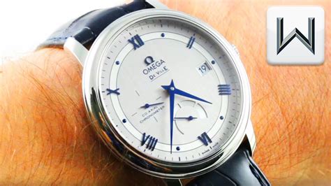 omega deville prestige review